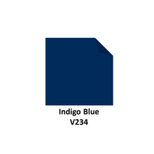Ideas y Colores - Rotuladores Pincel &quot;BrushMarker&quot; Indigo Blue V234
