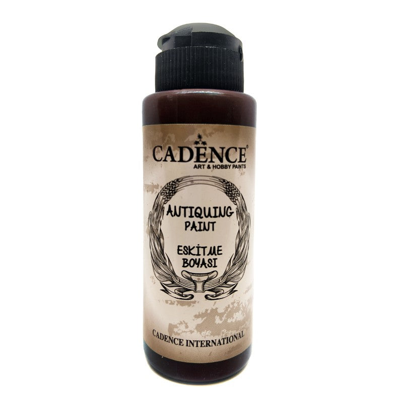 Ideas y Colores - Pátina Cadence 120 ml. 302 Marrón