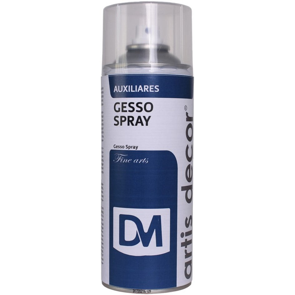 Ideas y Colores - Gesso Blanco en Spray