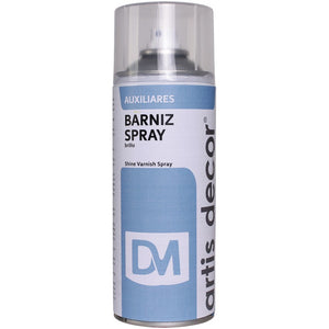 Ideas y Colores - Barniz en Spray &quot;Astis Decor&quot; Brillo