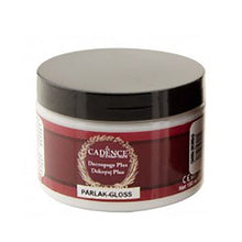 Ideas y Colores - Pegamentos Decoupage "Plus"  Brillo