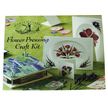 Kit Prensar Flores