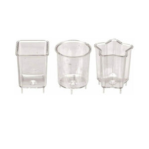 Ideas y Colores - Molde 3 Velas Artesanales