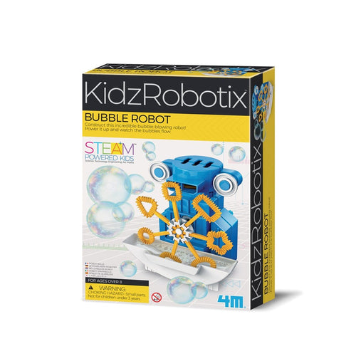Kit Robot de Burgujas